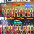 Randm Tornado 10000 Puffs Disposable Vaporizer Pod Device